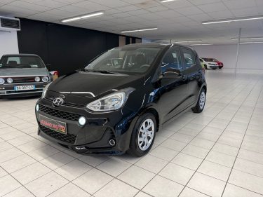 HYUNDAI I10 1.2 87 ch Intuitive Navi