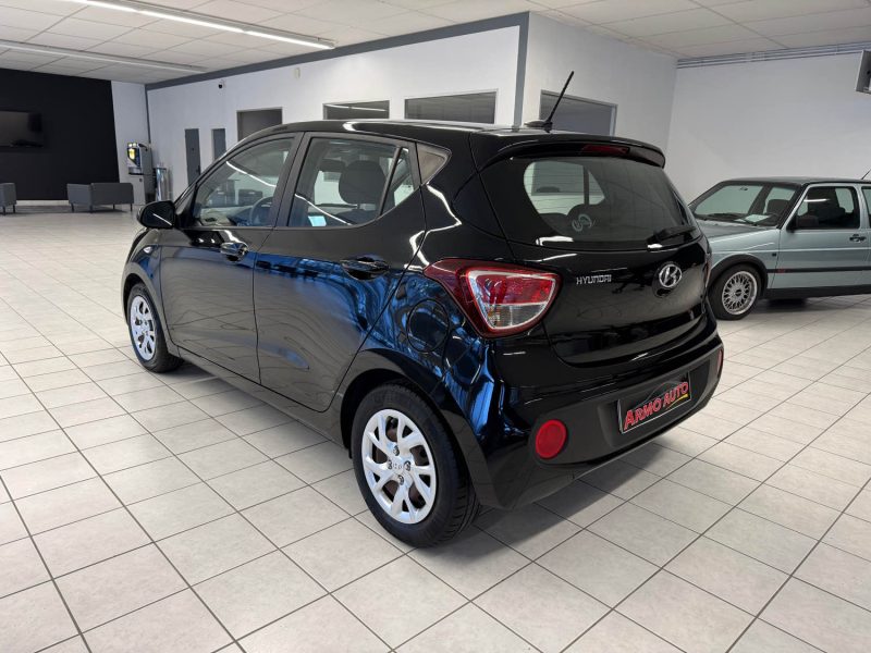 HYUNDAI I10 1.2 87 ch Intuitive Navi