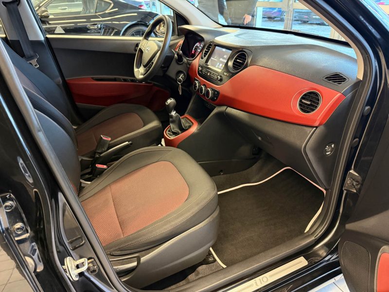 HYUNDAI I10 1.2 87 ch Intuitive Navi