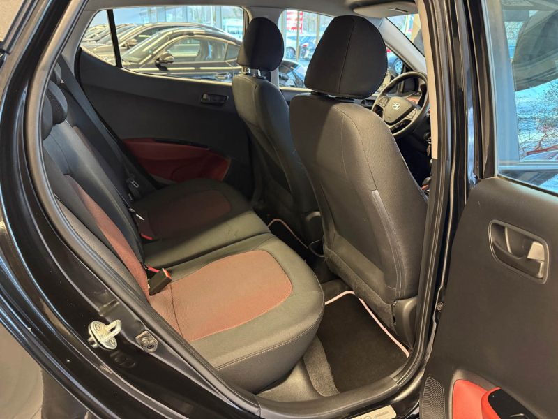 HYUNDAI I10 1.2 87 ch Intuitive Navi