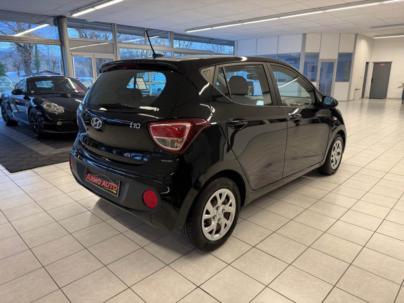 HYUNDAI I10 1.2 87 ch Intuitive Navi