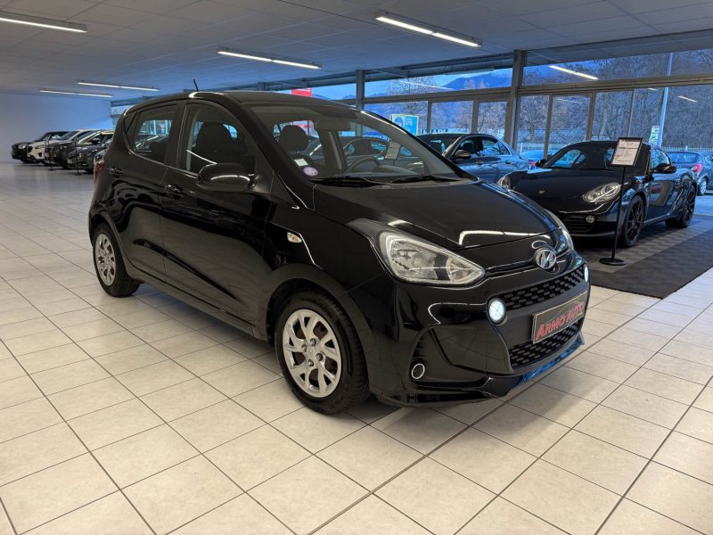 HYUNDAI I10 1.2 87 ch Intuitive Navi