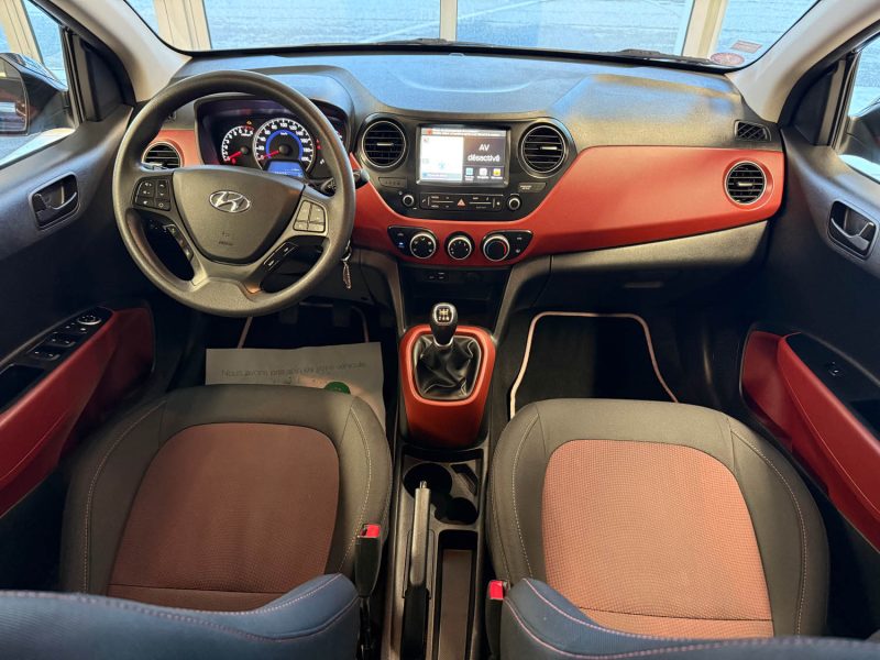 HYUNDAI I10 1.2 87 ch Intuitive Navi