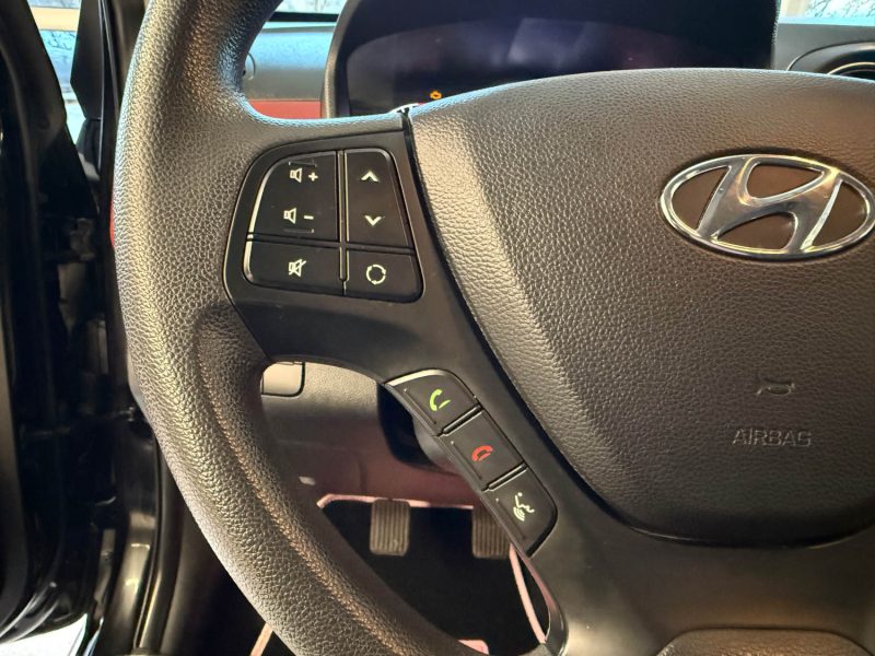 HYUNDAI I10 1.2 87 ch Intuitive Navi