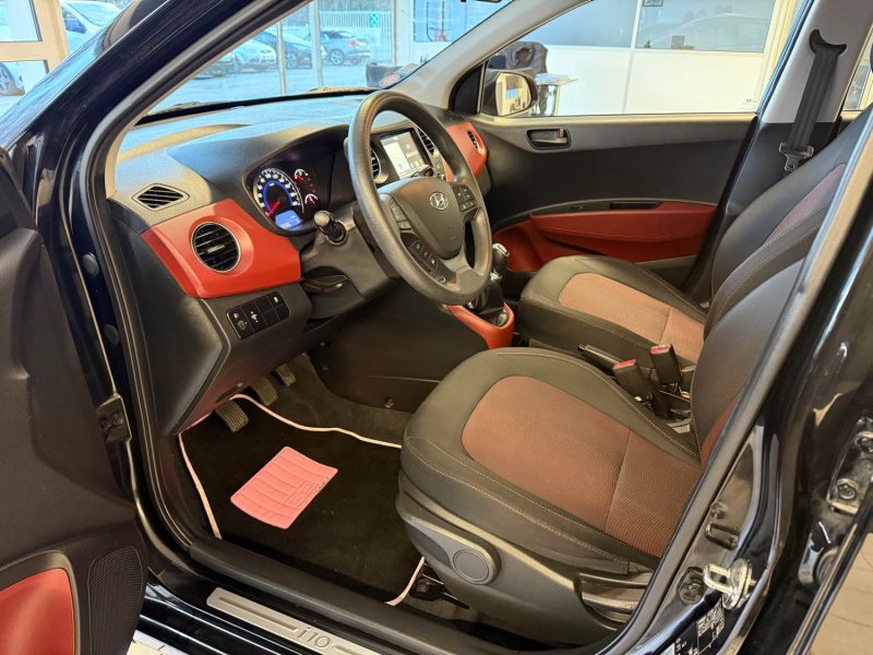 HYUNDAI I10 1.2 87 ch Intuitive Navi