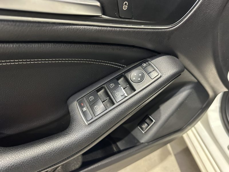 MERCEDES-BENZ CLA 200 CDI 136ch BUSINESS BVA - CAMERA