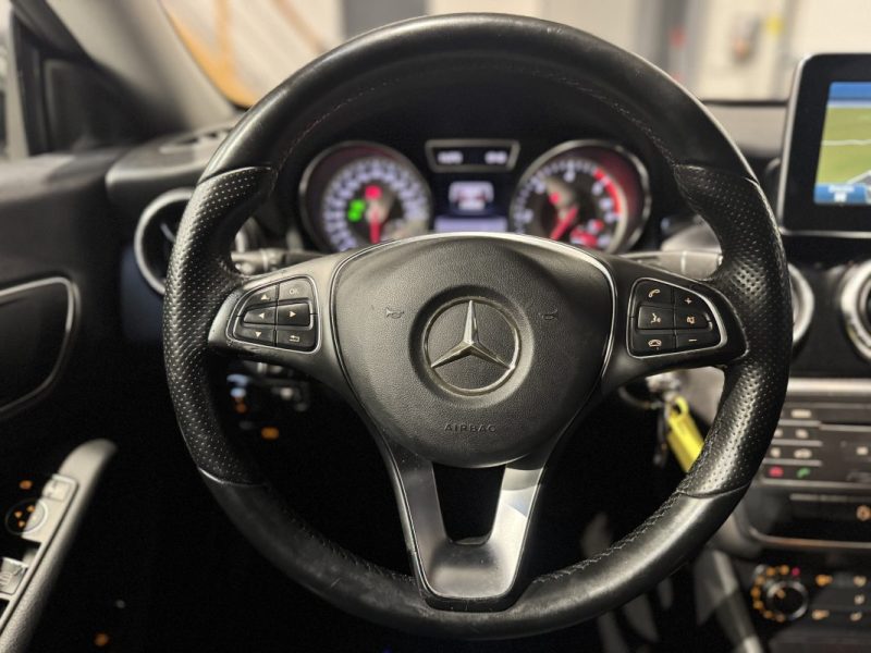 MERCEDES-BENZ CLA 200 CDI 136ch BUSINESS BVA - CAMERA