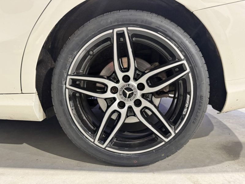 MERCEDES-BENZ CLA 200 CDI 136ch BUSINESS BVA - CAMERA