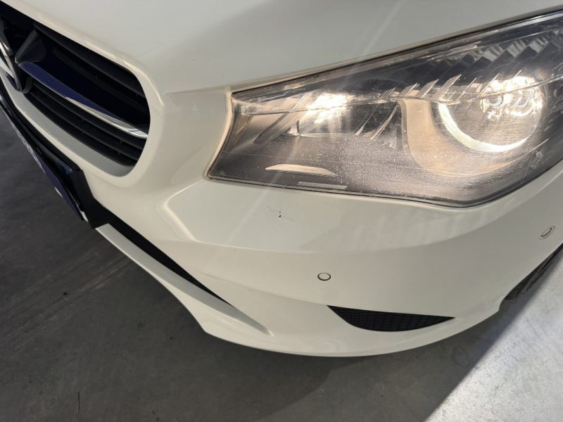 MERCEDES-BENZ CLA 200 CDI 136ch BUSINESS BVA - CAMERA