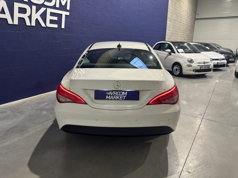 MERCEDES-BENZ CLA 200 CDI 136ch BUSINESS BVA - CAMERA