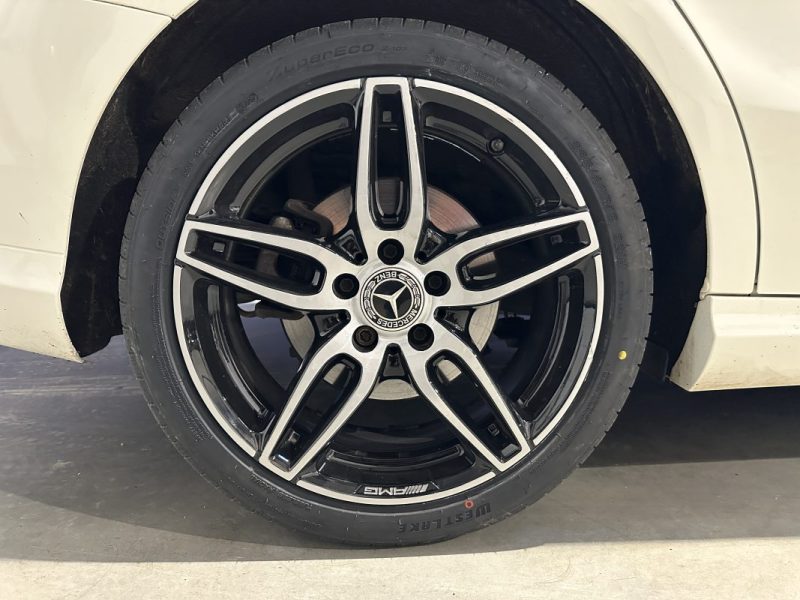 MERCEDES-BENZ CLA 200 CDI 136ch BUSINESS BVA - CAMERA