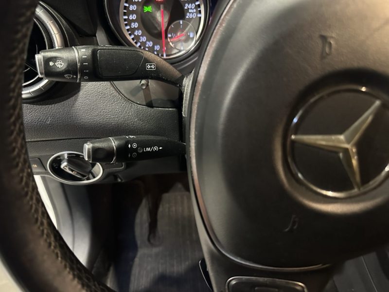 MERCEDES-BENZ CLA 200 CDI 136ch BUSINESS BVA - CAMERA