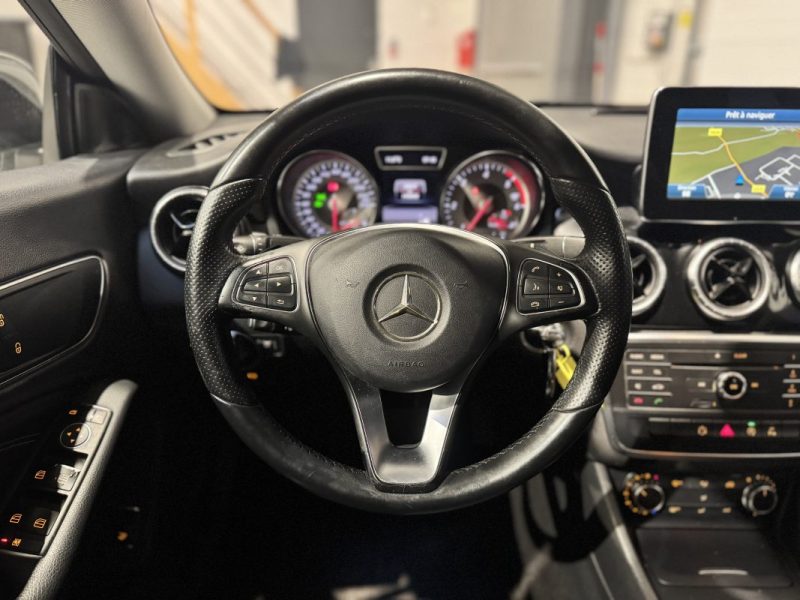 MERCEDES-BENZ CLA 200 CDI 136ch BUSINESS BVA - CAMERA