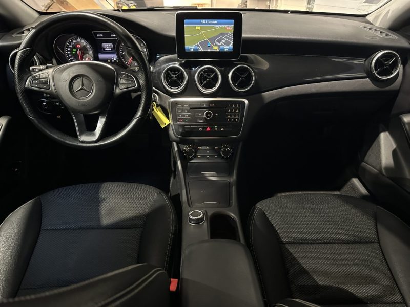 MERCEDES-BENZ CLA 200 CDI 136ch BUSINESS BVA - CAMERA