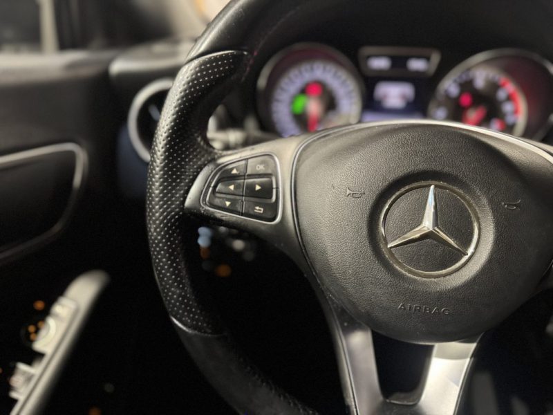 MERCEDES-BENZ CLA 200 CDI 136ch BUSINESS BVA - CAMERA