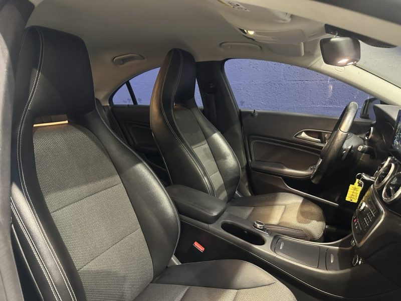 MERCEDES-BENZ CLA 200 CDI 136ch BUSINESS BVA - CAMERA