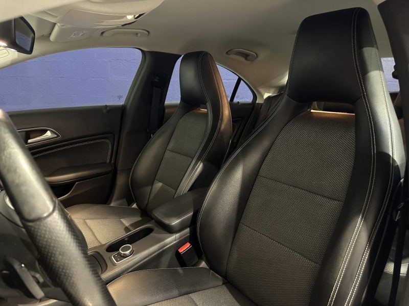 MERCEDES-BENZ CLA 200 CDI 136ch BUSINESS BVA - CAMERA