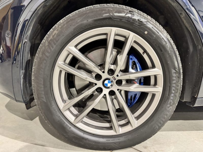 BMW X3 xDrive 30D 265ch G01 PACK M / SUIVI COMPLET BMW