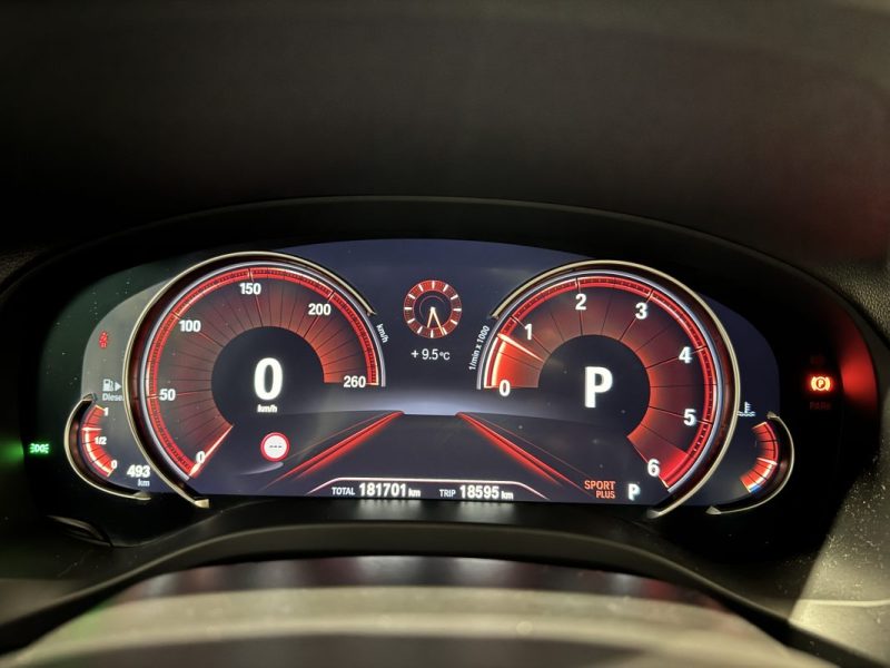 BMW X3 xDrive 30D 265ch G01 PACK M / SUIVI COMPLET BMW