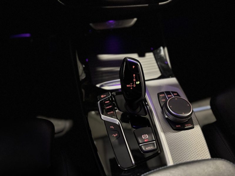 BMW X3 xDrive 30D 265ch G01 PACK M / SUIVI COMPLET BMW