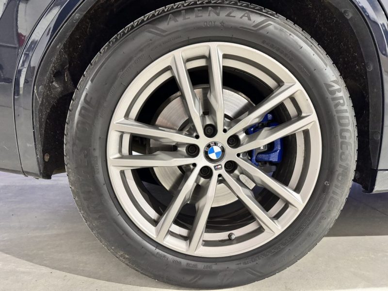 BMW X3 xDrive 30D 265ch G01 PACK M / SUIVI COMPLET BMW