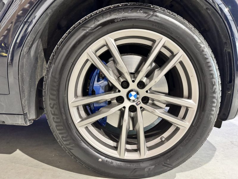 BMW X3 xDrive 30D 265ch G01 PACK M / SUIVI COMPLET BMW