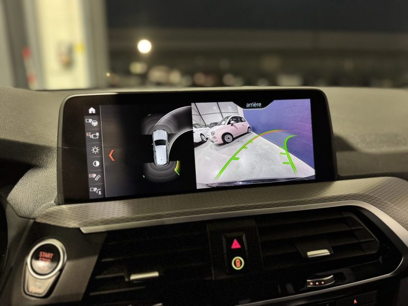 BMW X3 xDrive 30D 265ch G01 PACK M / SUIVI COMPLET BMW