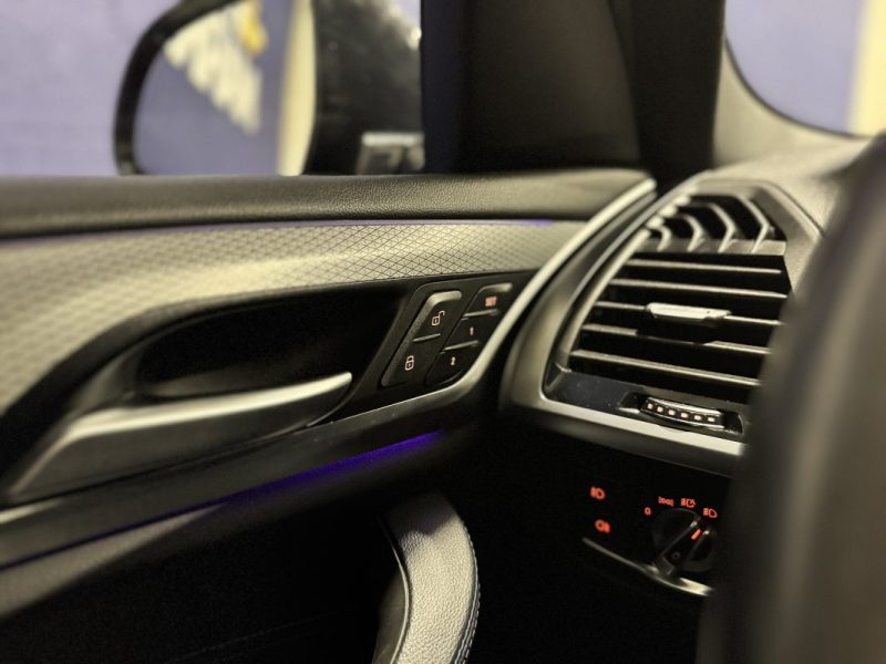 BMW X3 xDrive 30D 265ch G01 PACK M / SUIVI COMPLET BMW