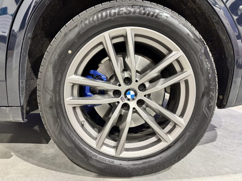 BMW X3 xDrive 30D 265ch G01 PACK M / SUIVI COMPLET BMW