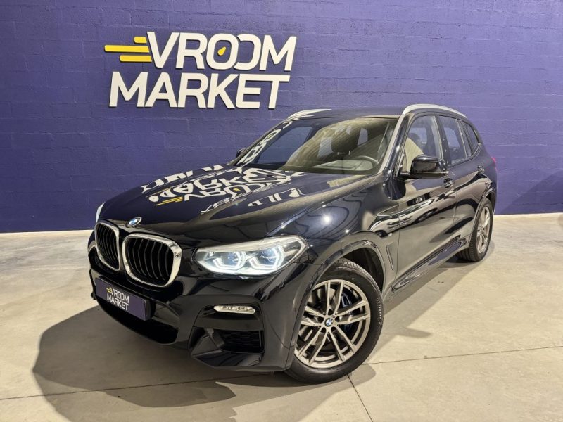 BMW X3 xDrive 30D 265ch G01 PACK M / SUIVI COMPLET BMW