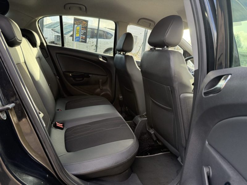 OPEL CORSA 1.2 TWINPORT 85ch ESSENTIA – Clim – Bluetooth – Révisée & Garantie 6 mois