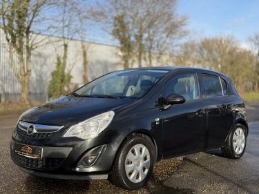 OPEL CORSA 1.2 TWINPORT 85ch ESSENTIA – Clim – Bluetooth – Révisée & Garantie 6 mois