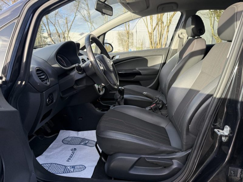 OPEL CORSA 1.2 TWINPORT 85ch ESSENTIA – Clim – Bluetooth – Révisée & Garantie 6 mois
