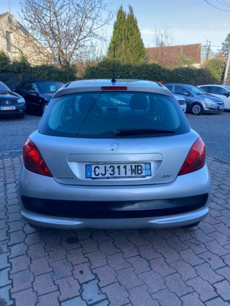 PEUGEOT 207 1.4L HDi 68cv URBAN / Révisée&Garantie 