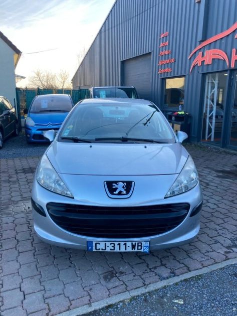PEUGEOT 207 1.4L HDi 68cv URBAN / Révisée&Garantie 