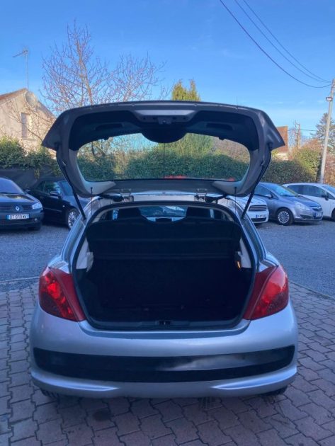 PEUGEOT 207 1.4L HDi 68cv URBAN / Révisée&Garantie 