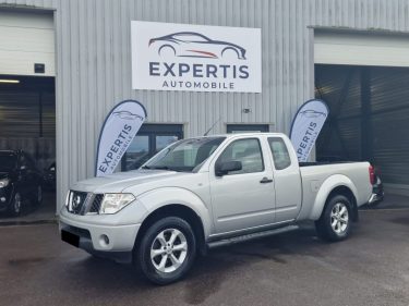 NISSAN  NAVARA PICK-UP 2.5 DCi 174CV KINGCAB 4X4
