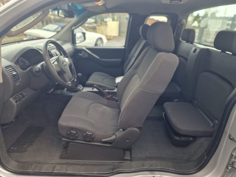 NISSAN  NAVARA PICK-UP 2.5 DCi 174CV KINGCAB 4X4