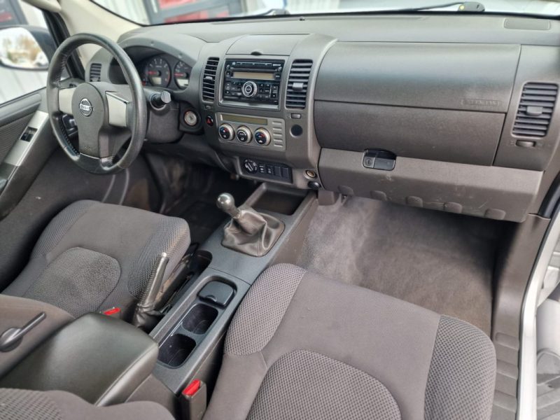 NISSAN  NAVARA PICK-UP 2.5 DCi 174CV KINGCAB 4X4