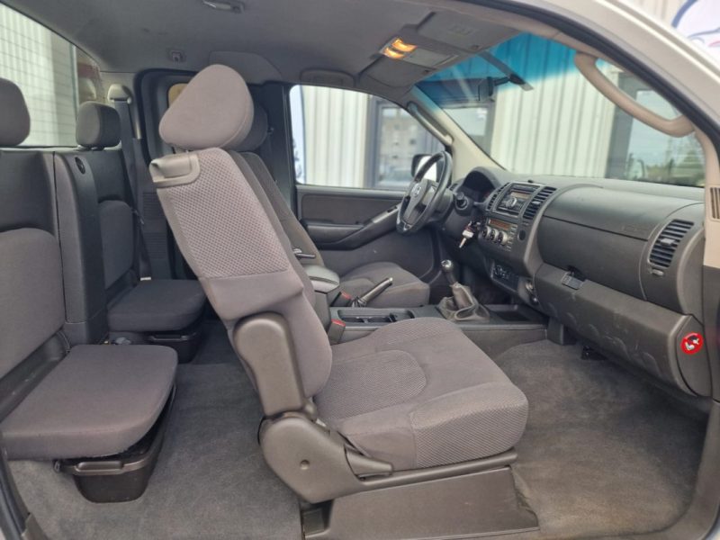 NISSAN  NAVARA PICK-UP 2.5 DCi 174CV KINGCAB 4X4