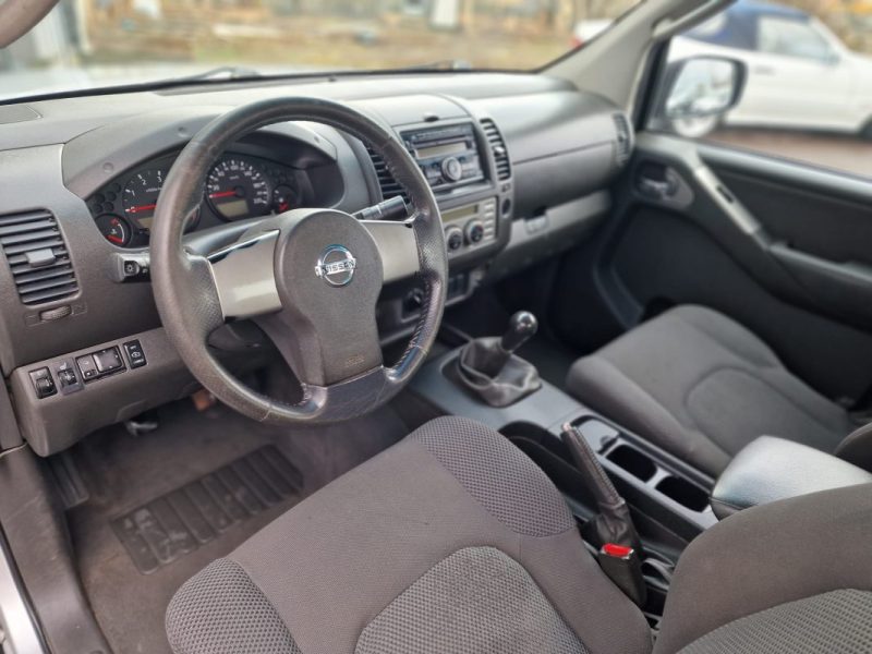 NISSAN  NAVARA PICK-UP 2.5 DCi 174CV KINGCAB 4X4