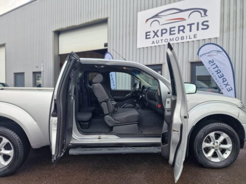 NISSAN  NAVARA PICK-UP 2.5 DCi 174CV KINGCAB 4X4