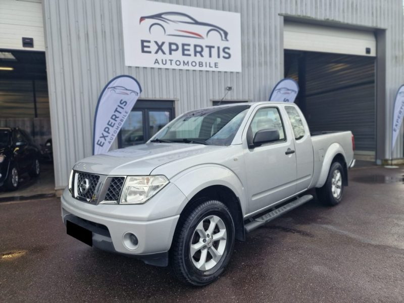 NISSAN  NAVARA PICK-UP 2.5 DCi 174CV KINGCAB 4X4