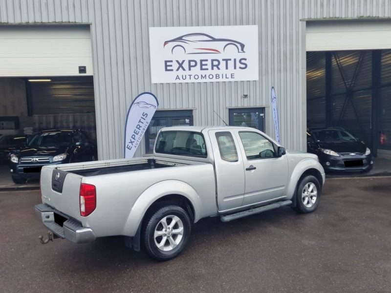 NISSAN  NAVARA PICK-UP 2.5 DCi 174CV KINGCAB 4X4