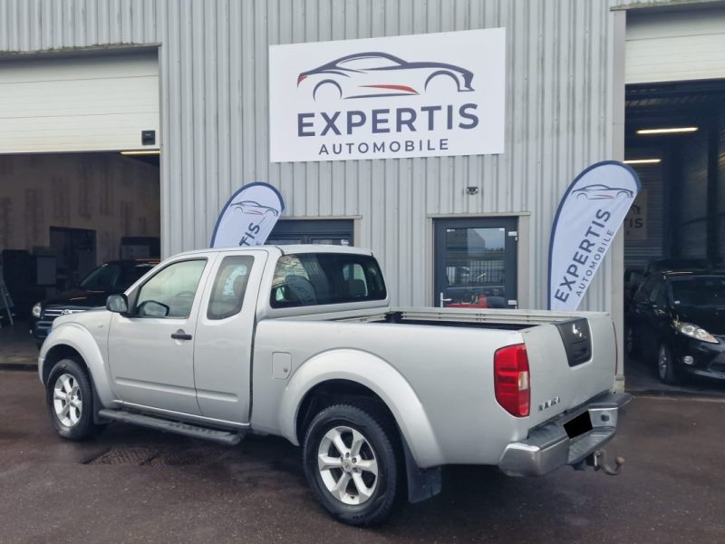 NISSAN  NAVARA PICK-UP 2.5 DCi 174CV KINGCAB 4X4
