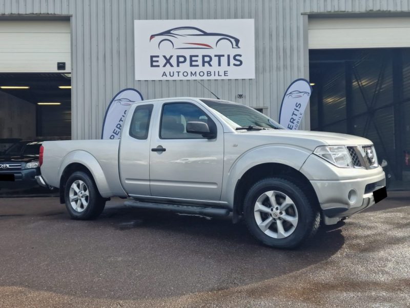 NISSAN  NAVARA PICK-UP 2.5 DCi 174CV KINGCAB 4X4