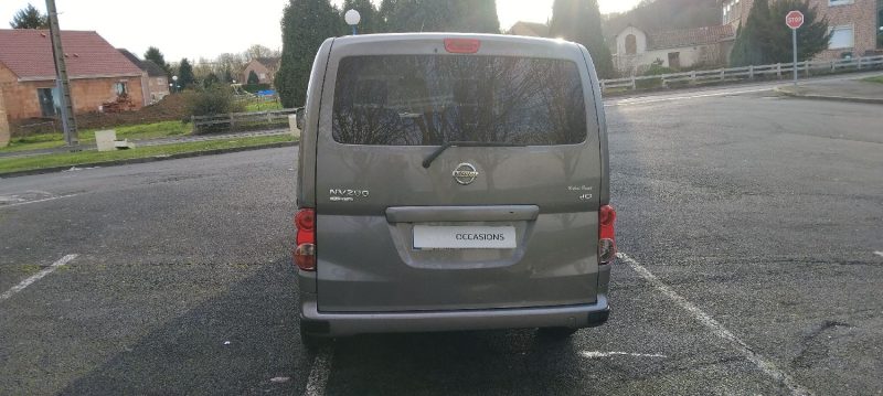 NISSAN NV 200 1.5 DCI 110 CV AN 12 PROPRE BIEN EQUIPE 153 KM