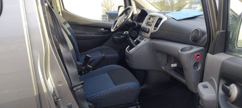 NISSAN NV 200 1.5 DCI 110 CV AN 12 PROPRE BIEN EQUIPE 153 KM