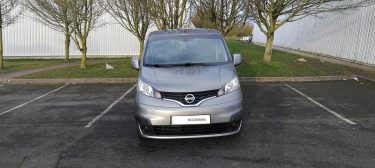 NISSAN NV 200 1.5 DCI 110 CV AN 12 PROPRE BIEN EQUIPE 153 KM