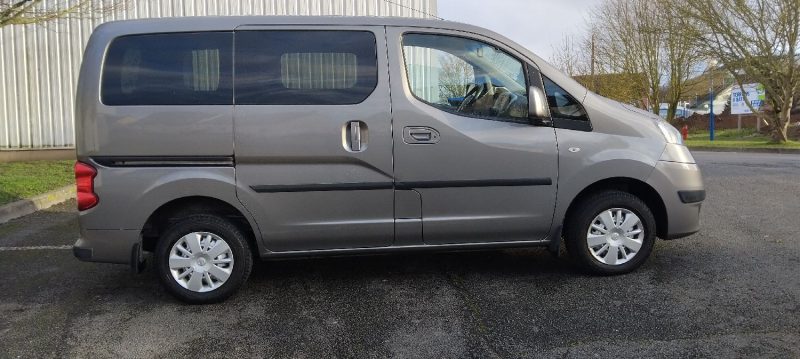 NISSAN NV 200 1.5 DCI 110 CV AN 12 PROPRE BIEN EQUIPE 153 KM